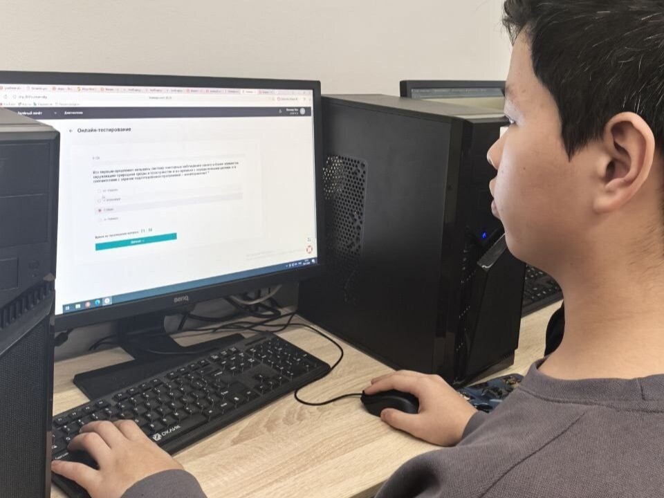 Дополнительные баллы к ЕГЭ даст студентам бронницкого колледжа «Зеленый зачет»