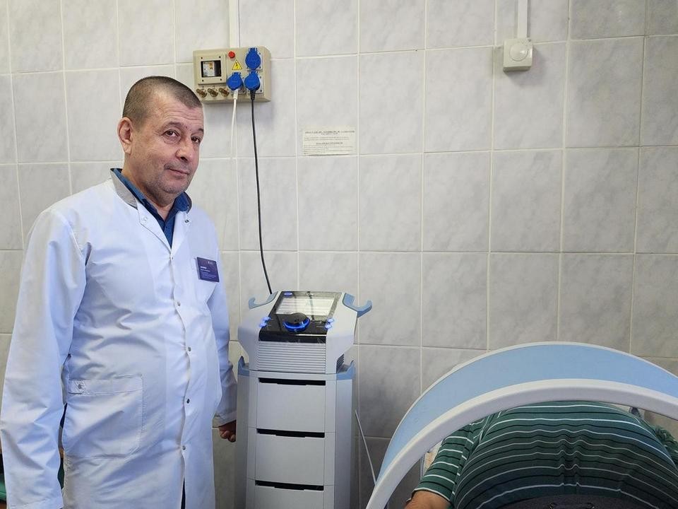 Лечение ультразвуком и магнитной терапией в Луховицах вышло на новый уровень качества