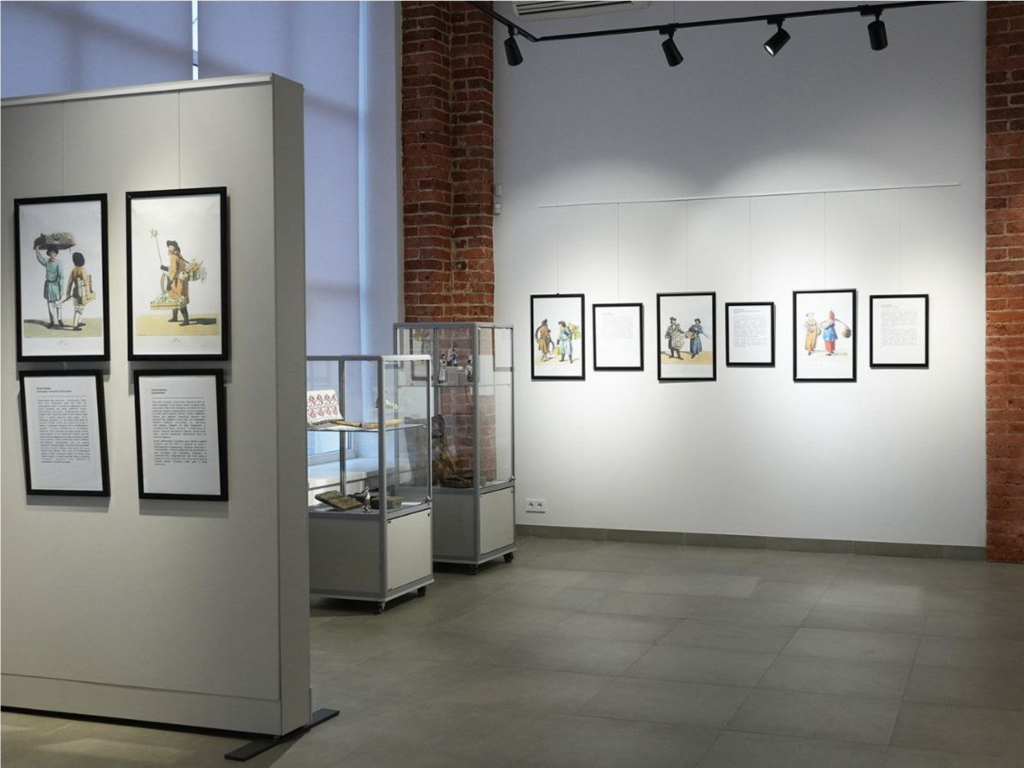 От Русского Севера до Подмосковья: Щелковский музей покажет работы Виктора Ступина