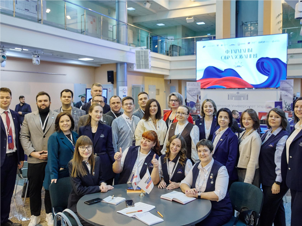 «Флагман» из Балашихи: учитель информатики задает тон в российском образовании