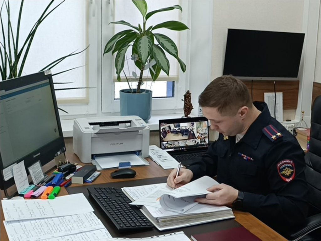 График приема жителей в Госавтоинспекции Мытищ изменится в праздничные дни