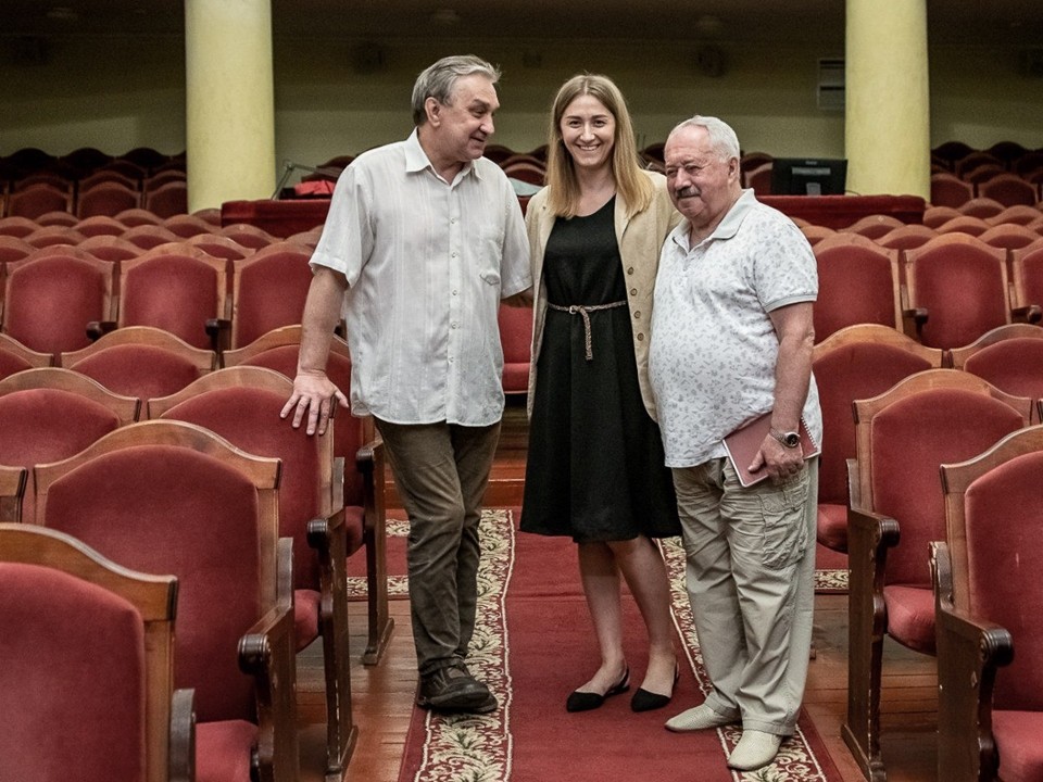 В Серпуховском театре кадровые перестановки: директор становится худруком, а его место займет столичный специалист