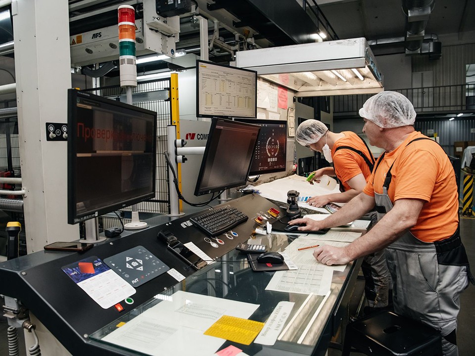 Знаменитая обертка мороженого из ГУМа родом из Химок