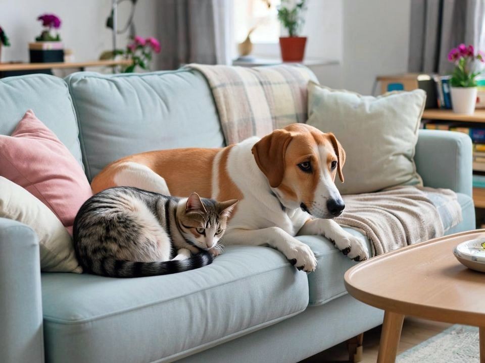 Перепись для кошек и собак: подробности и сроки от эксперта