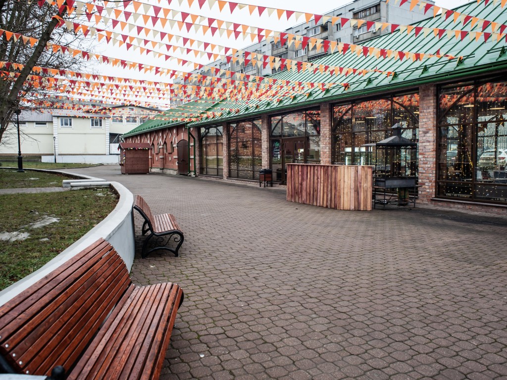 Ленинский округ преобразился: подведены итоги масштабной программы обустройства за год