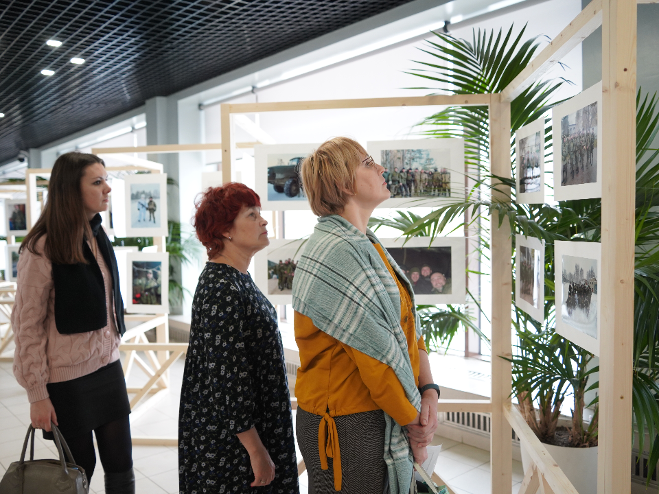 Стала известна дата награждения победителей фотоконкурса «Я служу в ВКС!»