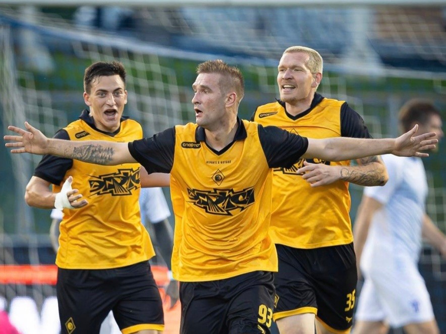 Удар, как у Роналду: каширянин получит полмиллиона за лучший гол Кубка Медиалиги