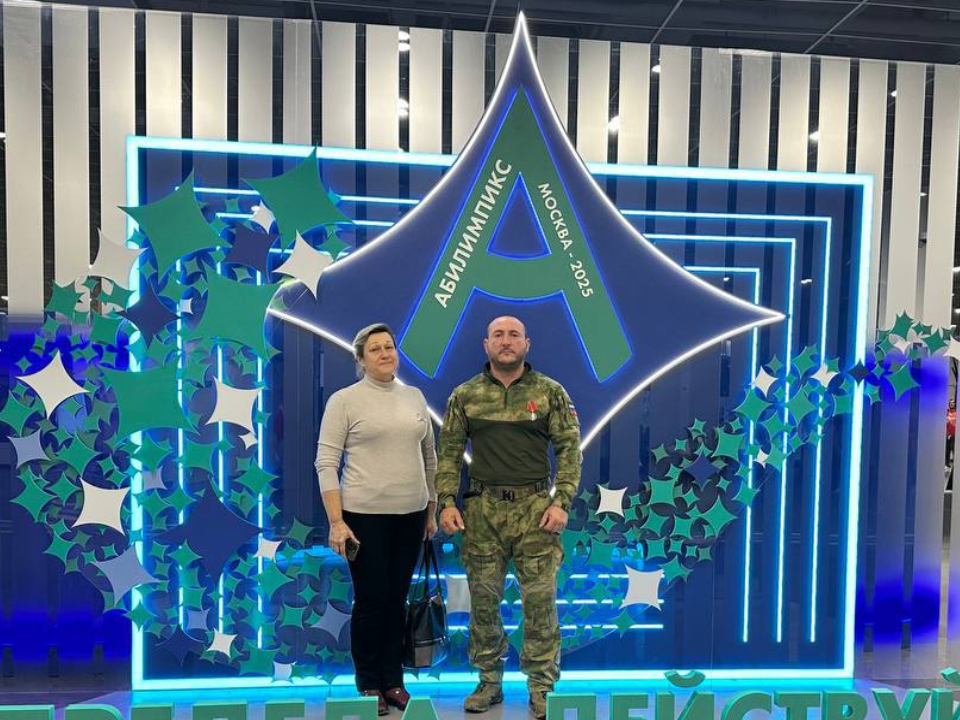 Фермер из Можайска блеснул на «Абилимпиксе» и провел важные переговоры