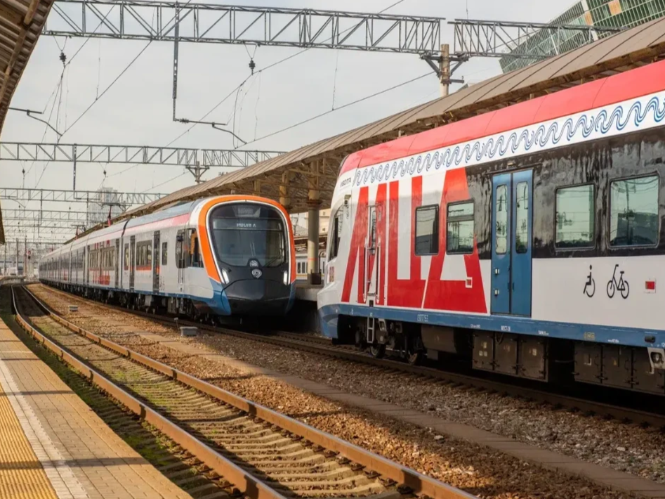 Расписание электричек из Пушкино изменится в ноябре из-за ремонта путей