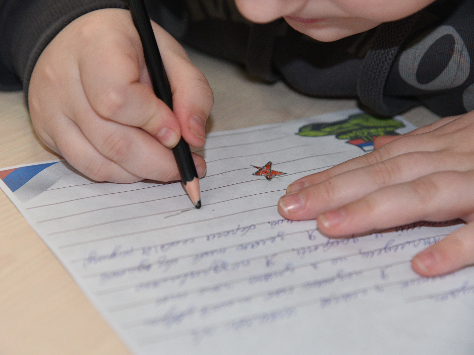 Напишите письмо: в Можайске объявили о масштабной акции поддержки военнослужащих