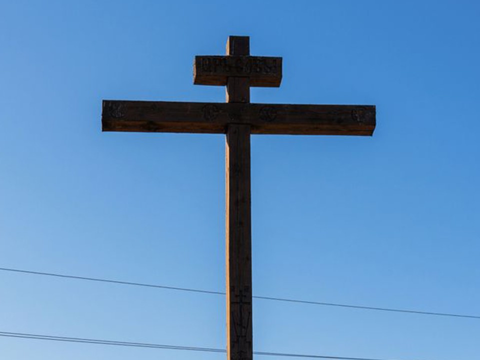 Из Одинцова отправят поклонные кресты в зону боевых действий в память о воинах