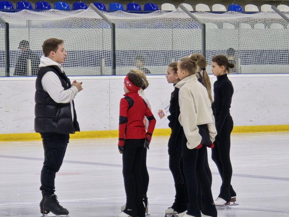 Можайские тренеры обещают новые победы: звездное будущее местного фигурного катания уже близко