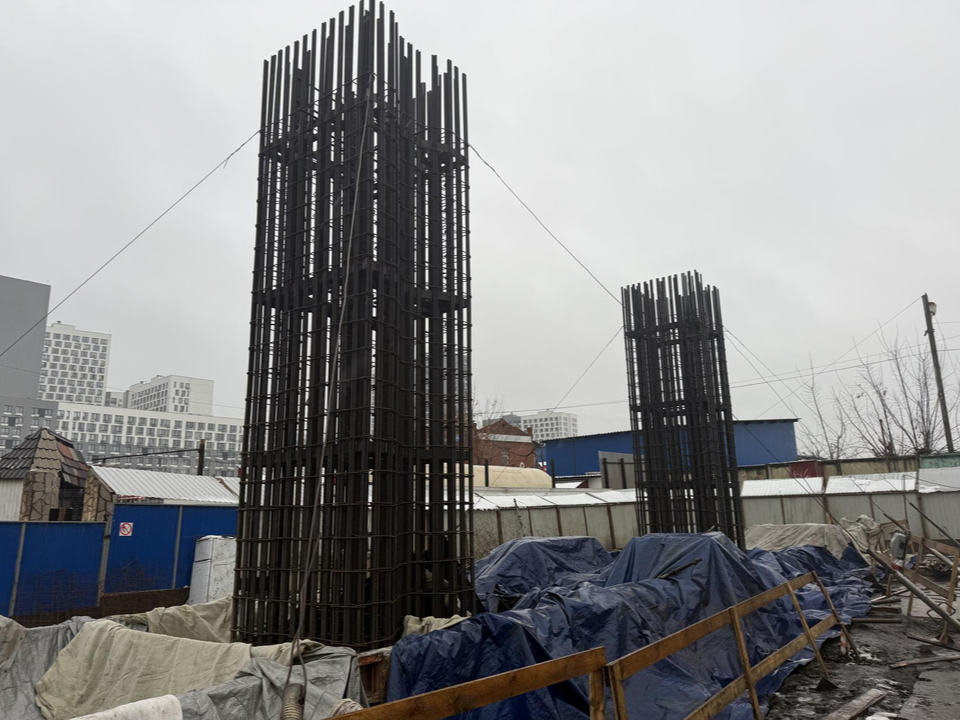 Новый путепровод в Люберцах свяжет север с югом города и решит проблему пробок в тоннеле