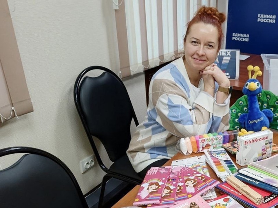 «Коробка храбрости» собирает подарки для детей из больниц и реабилитационных центров