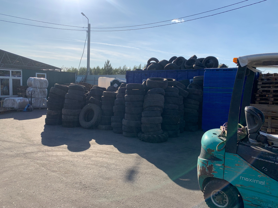 Картон, шины и тонны пластика: что скрывают цифры годового отчета «Мегабака» в Раменском