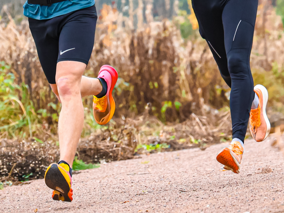 В Черноголовке завершили фестиваль спортивного кино показом фильма о легендарном ультратрейле