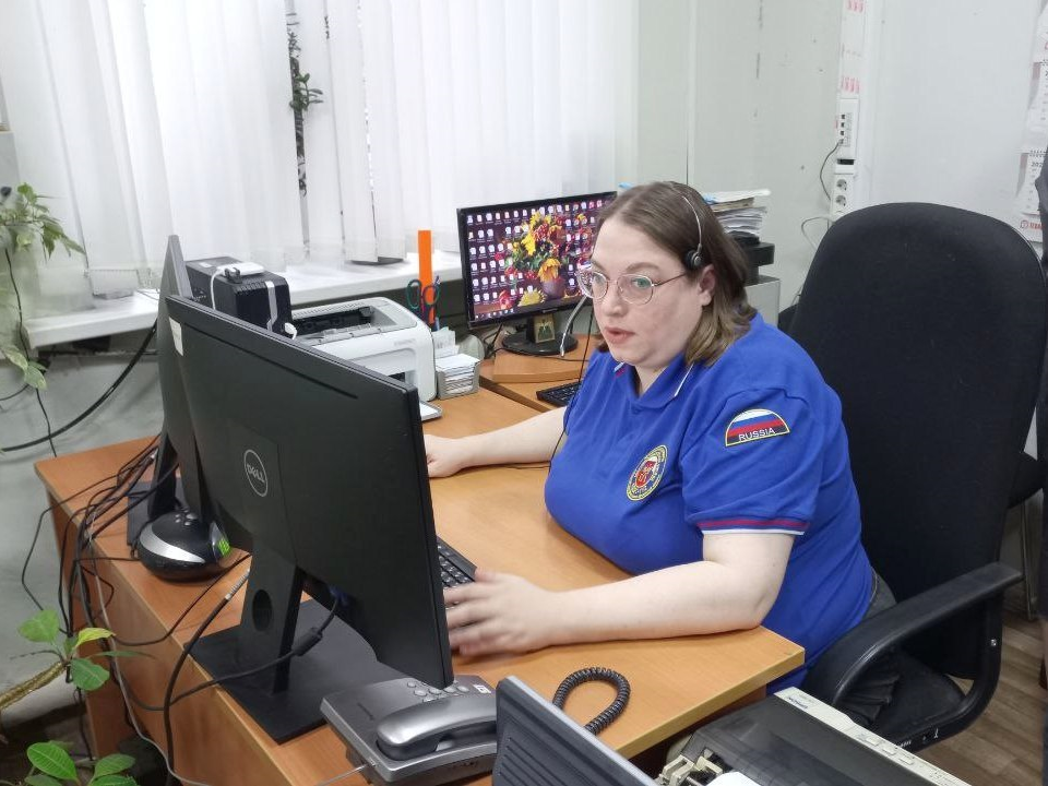 Жители Электростали стали реже пользоваться услугами операторов Системы-112