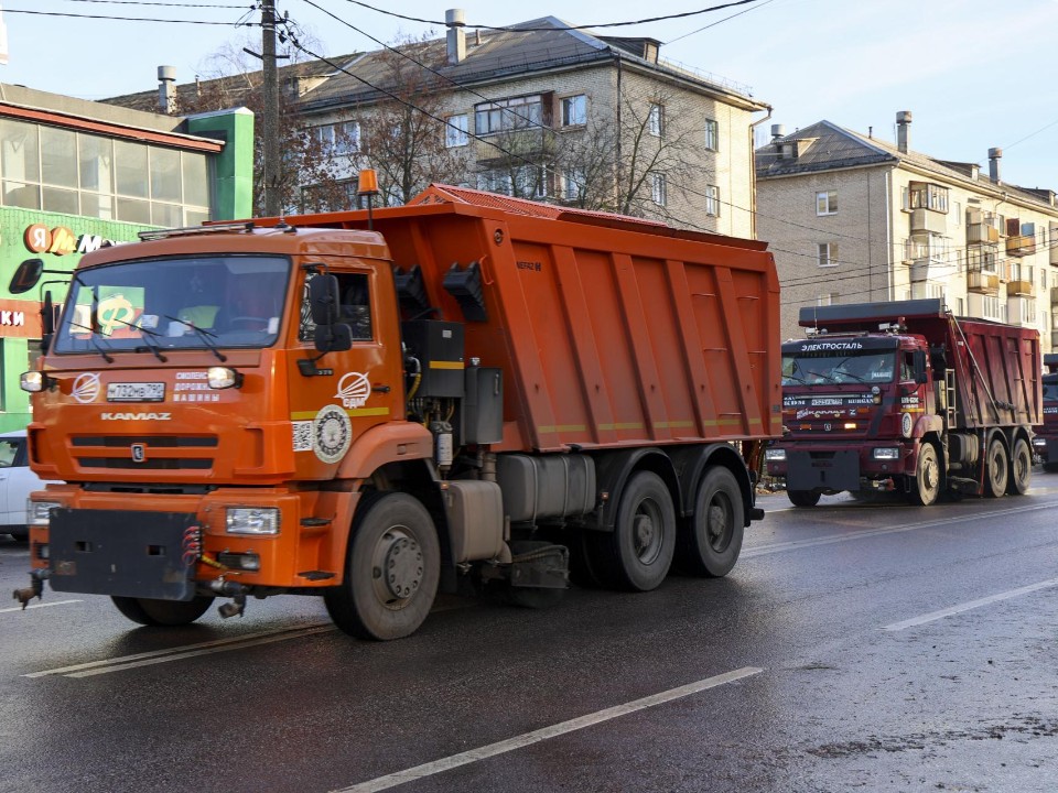 Еженедельные результаты: сколько ям залатали и мусора вывезли в Электростали