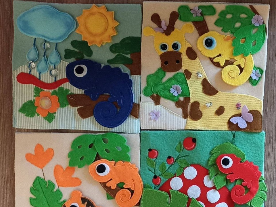 Хамелеон из Коломны стал лучшей игрушкой международного конкурса искусств