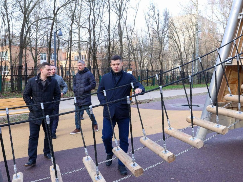 «Насладиться природой»: отдыхать в «Березках» в Подольске стало комфортнее