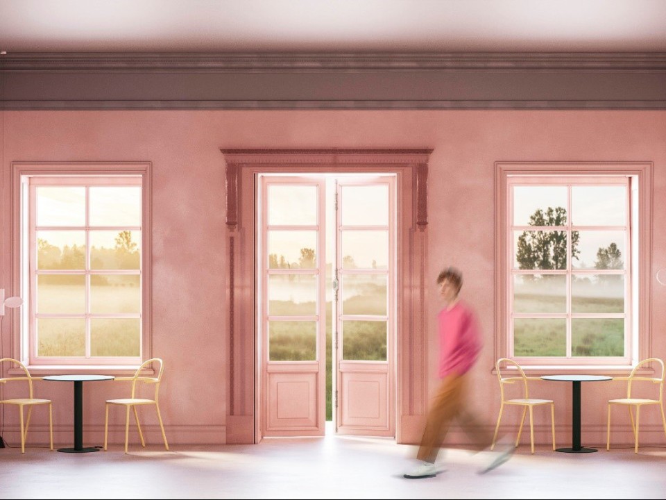 Усадьбу «Любвино» могут восстановить