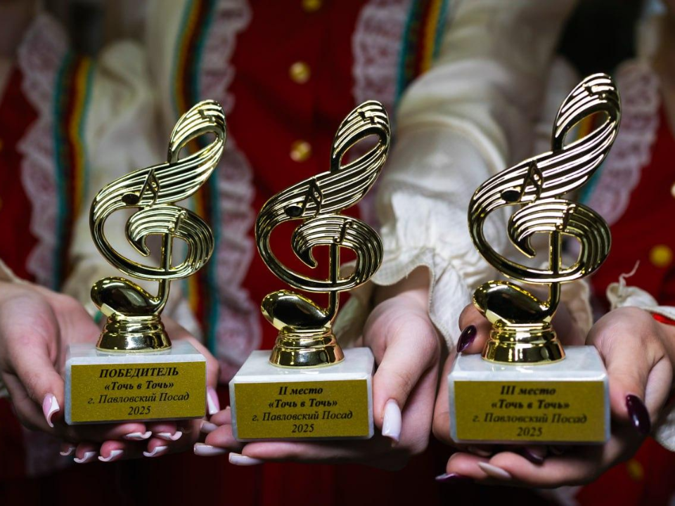 Песни, аплодисменты и новые друзья: как в ДК «Павлово-Покровский» прошел вокальный конкурс для тех, кто не боится начать заново