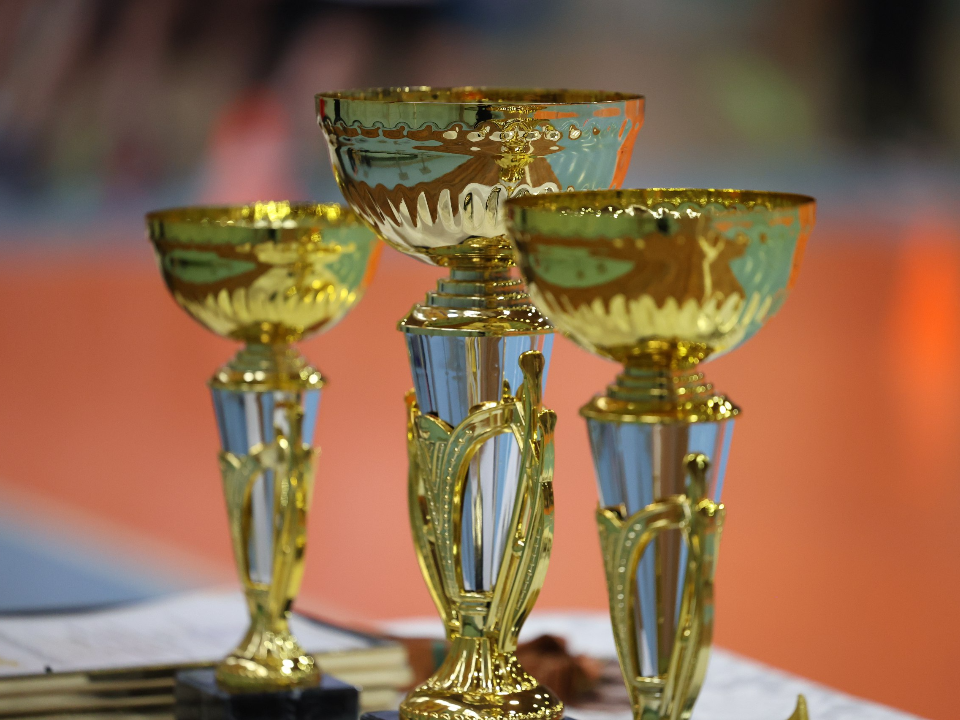 Студия танца из Дмитрова завоевала две золотые медали в Москве