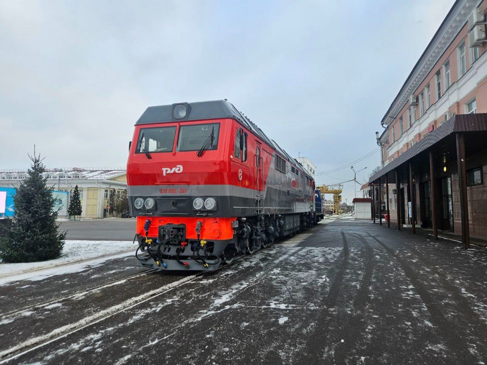От первой «прозвонки» до финального клейма: испытания на прочность проходят коломенские локомотивы