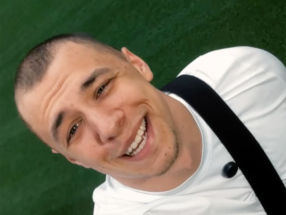 От микрофона — в «витязи»: где и как будет служить рэпер Макан