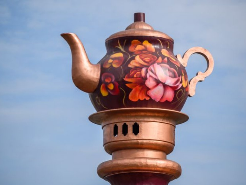 В интернет через умный чайник: жители Подмосковья обросли гаджетами