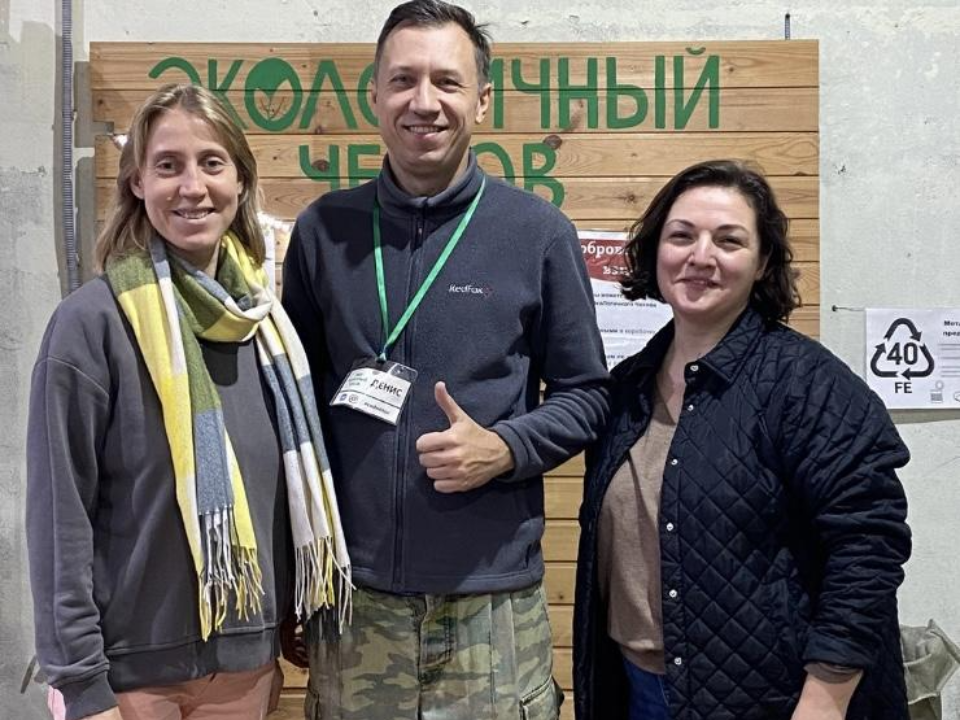 В Чехове провели экологическую акцию: как сдать пластик, макулатуру и металл на переработку и помочь природе прямо рядом с домом