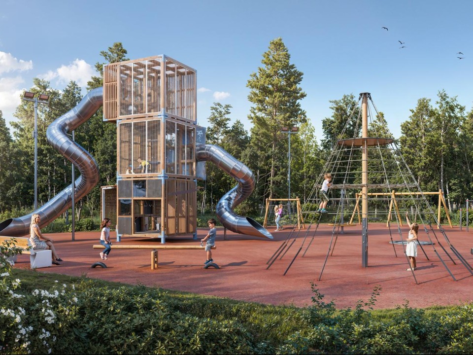 Лесопарк на апгрейде: как Коробовский парк превратится к 2026 году в рай для пешеходов и лыжников