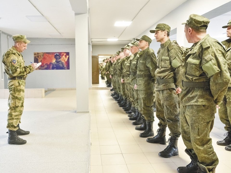 «Когда брат за брата — это семья»: доброволец из Долгопрудного рассказал о службе