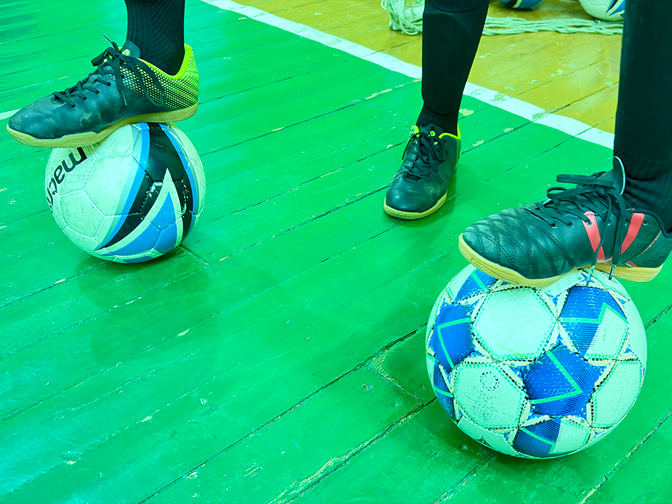 Нужно больше тренировок: зарайская футбольная команда ищет место для занятий