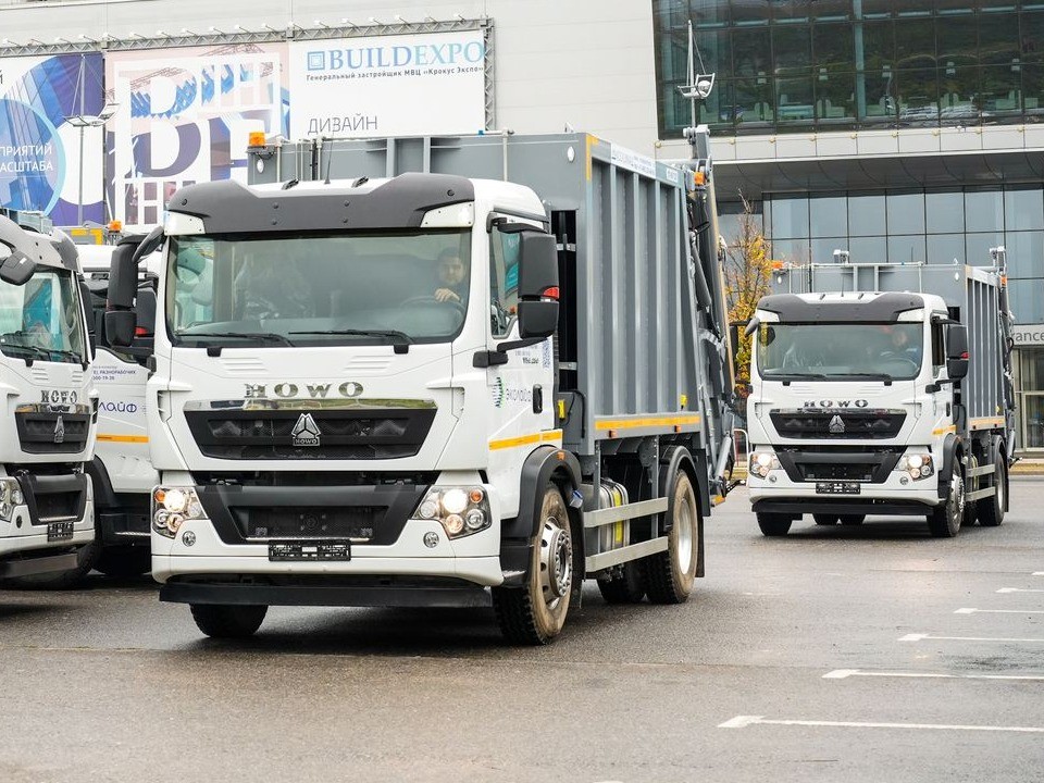 РЭО: закупку контейнеров для ТКО на три года согласовали в 57 регионах