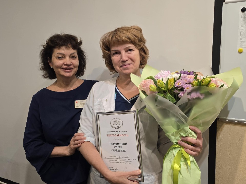 Из реанимации новорожденных — на всероссийский круглый стол: история врача Елены Трифоновой, которая помогает детям с первых минут жизни