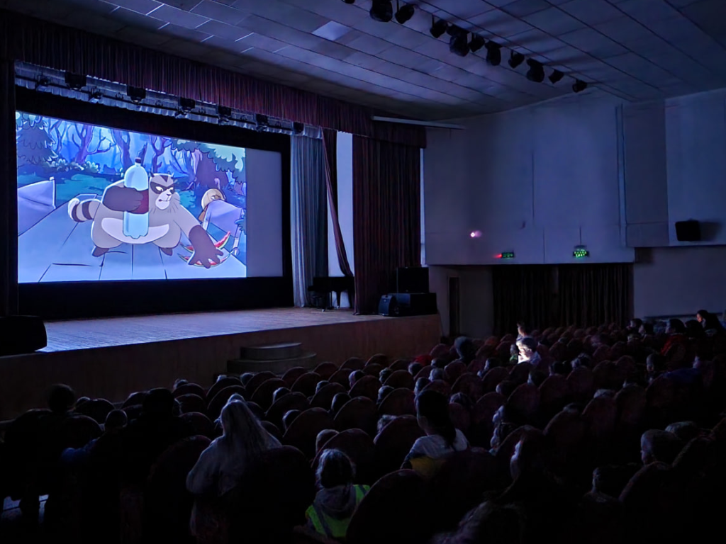 От кино до сальсы: куда сходить 14 ноября