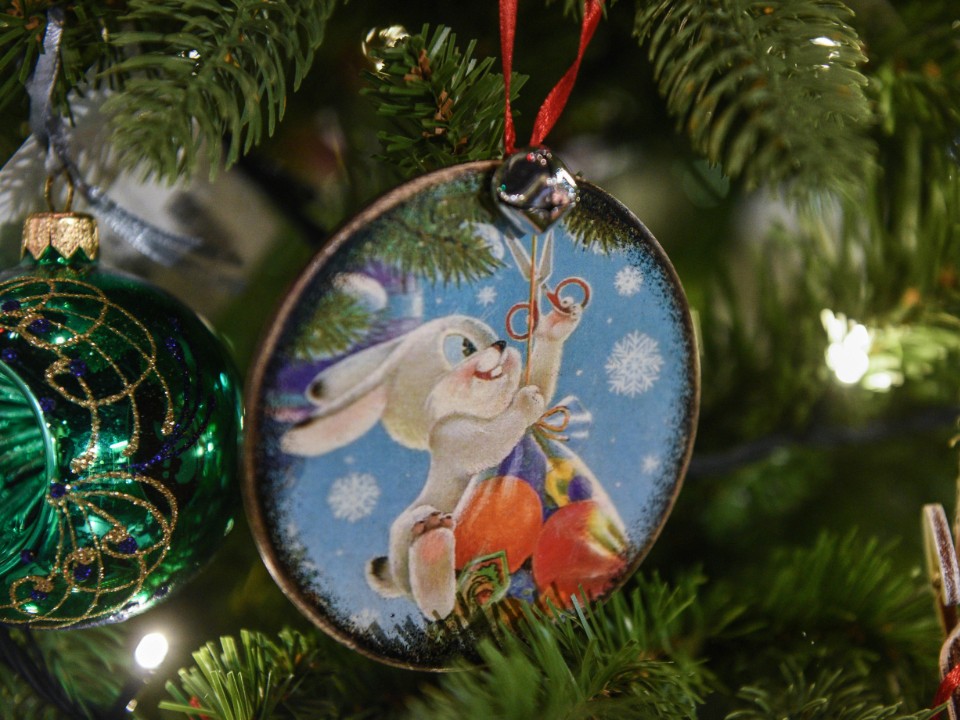 Плакаты, елки и гирлянды: как улицы Лыткарина украсят к новогодним праздникам