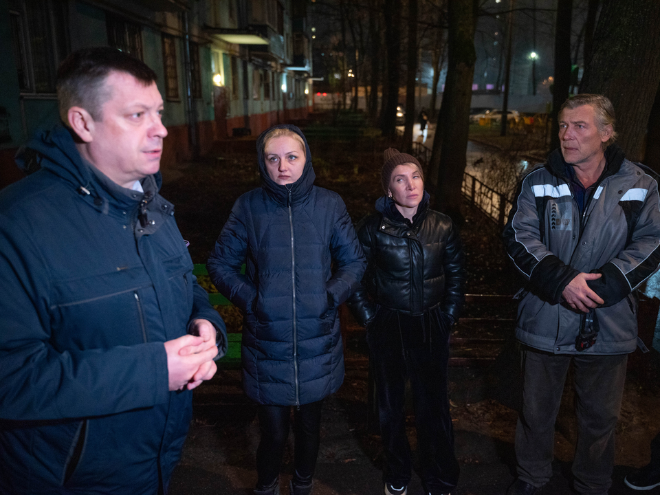 Открытый диалог: администрация Реутова отчиталась о работе с жителями