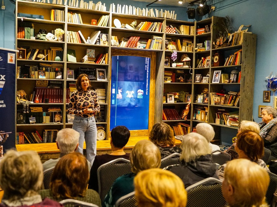 «Мы способны отстоять свою свободу»: в Химках вспомнили историческое Стояние на реке Угре