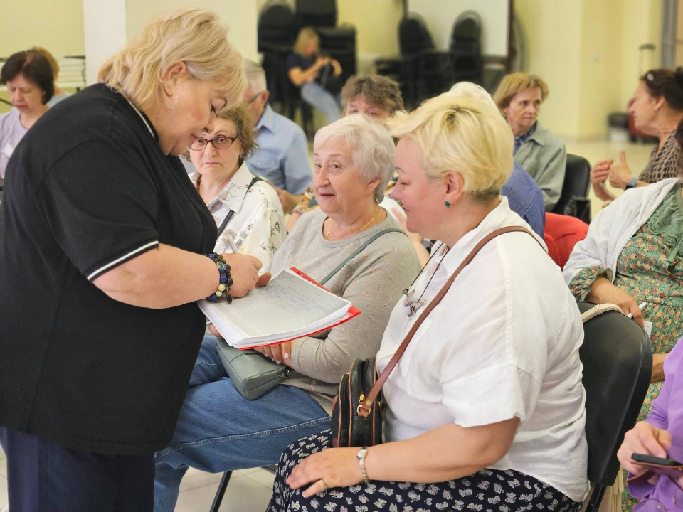 Новый проект для собственников квартир запустят в Подольске: бесплатные лекции объяснят, как организовать ОСС и вести реестр участников