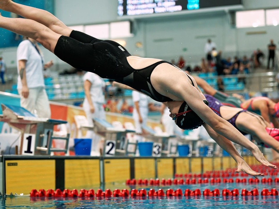 Серпуховская спортсменка взяла серебро на всероссийских соревнованиях по дайвингу