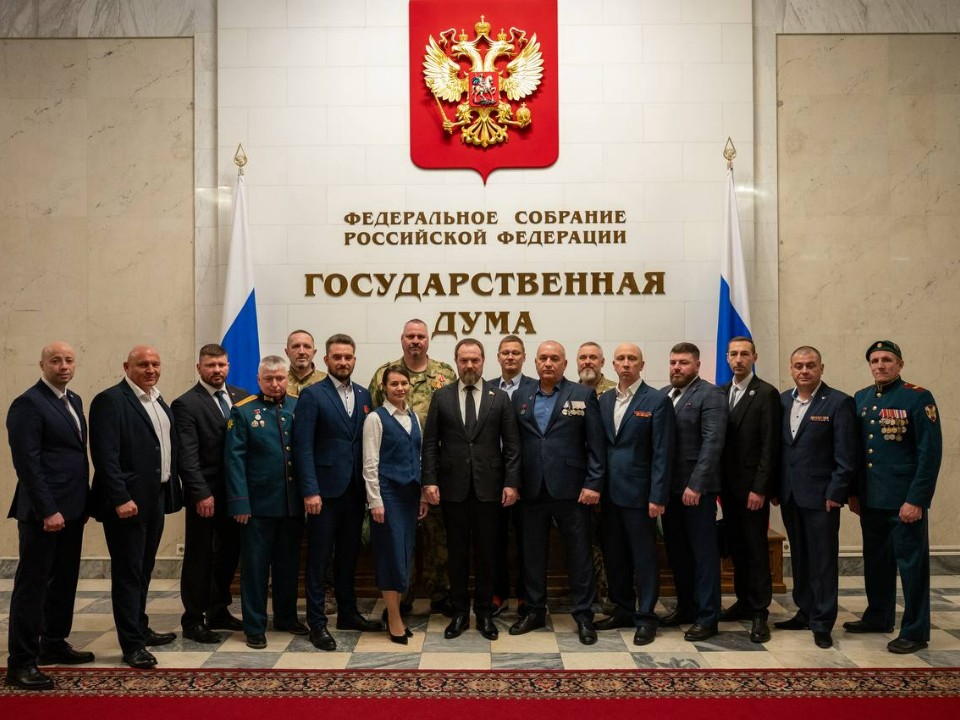 Сотни гумконвоев и тысячи мероприятий: как ветераны СВО меняют жизнь в Подмосковье