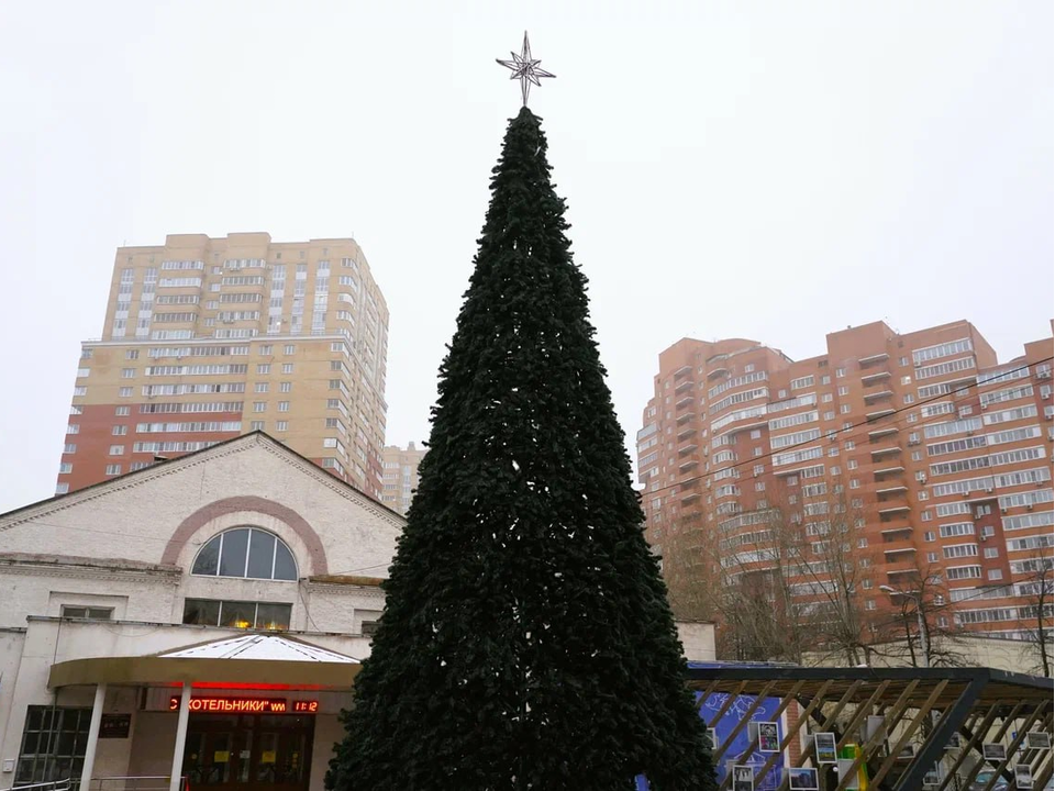 Елка, чай и самовары: как и где в Котельниках встретят зиму