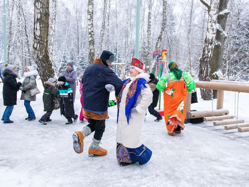 Чем удивит парк «Взлет» зимой: все активности сезона