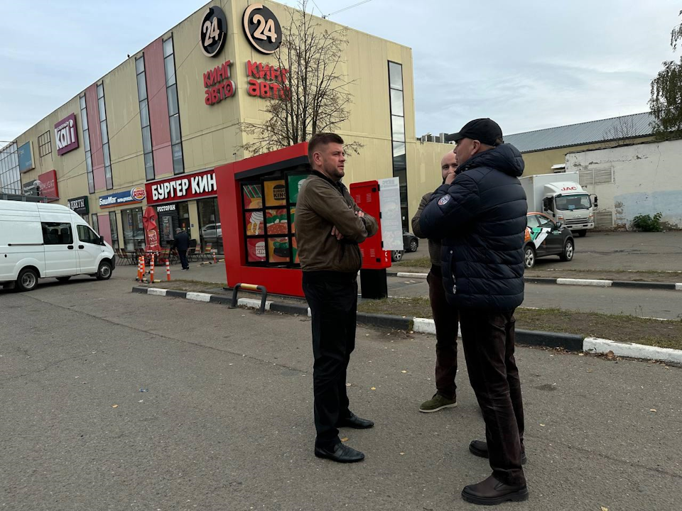 Бывший руководитель администрации Чехова будет работать в соседнем Серпухове