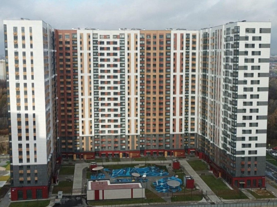 От стройки до прописки: головоломка для дольщика в ЖК Богородского округа решена поставкой на кадастр