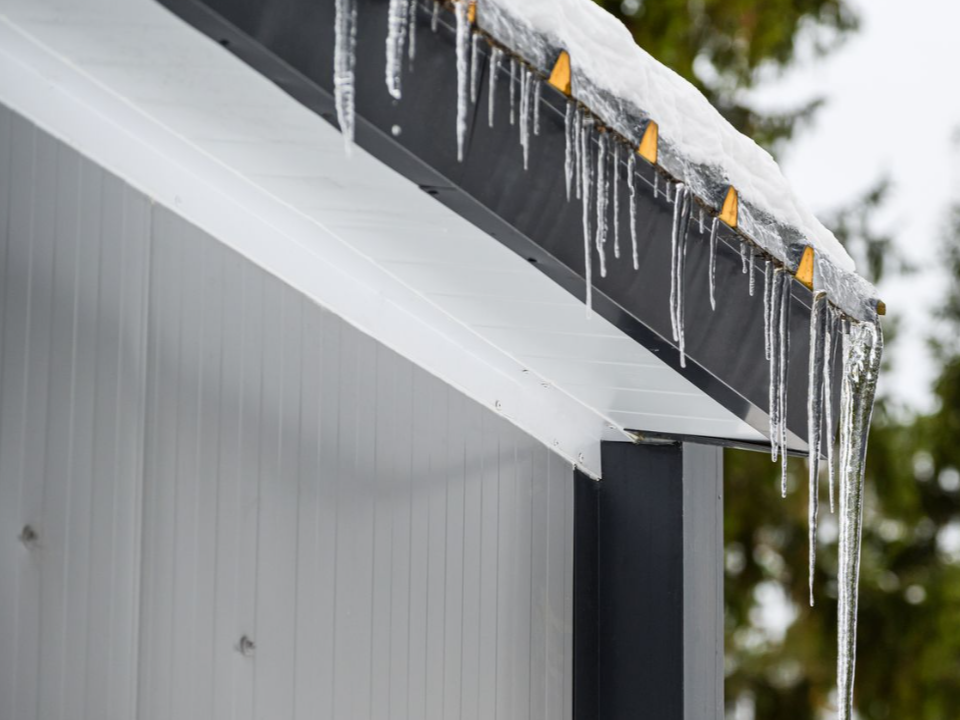 Снег и наледь на крышах будет выявлять ИИ-помощник