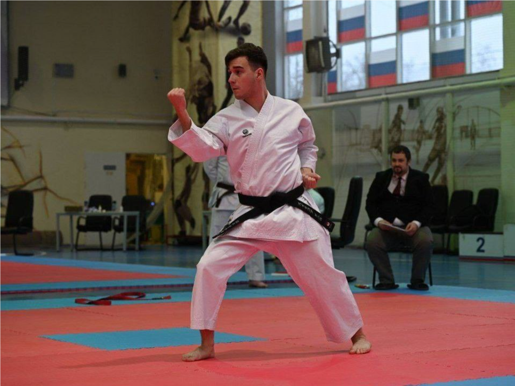 Шаховские каратисты завоевали 11 медалей на турнире в Подмосковье