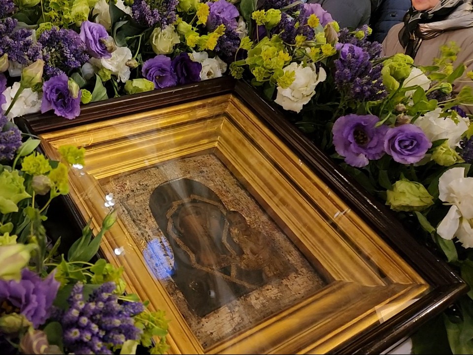 Богослужения в честь Казанской иконы Божией Матери пройдут в Подольске 4 ноября